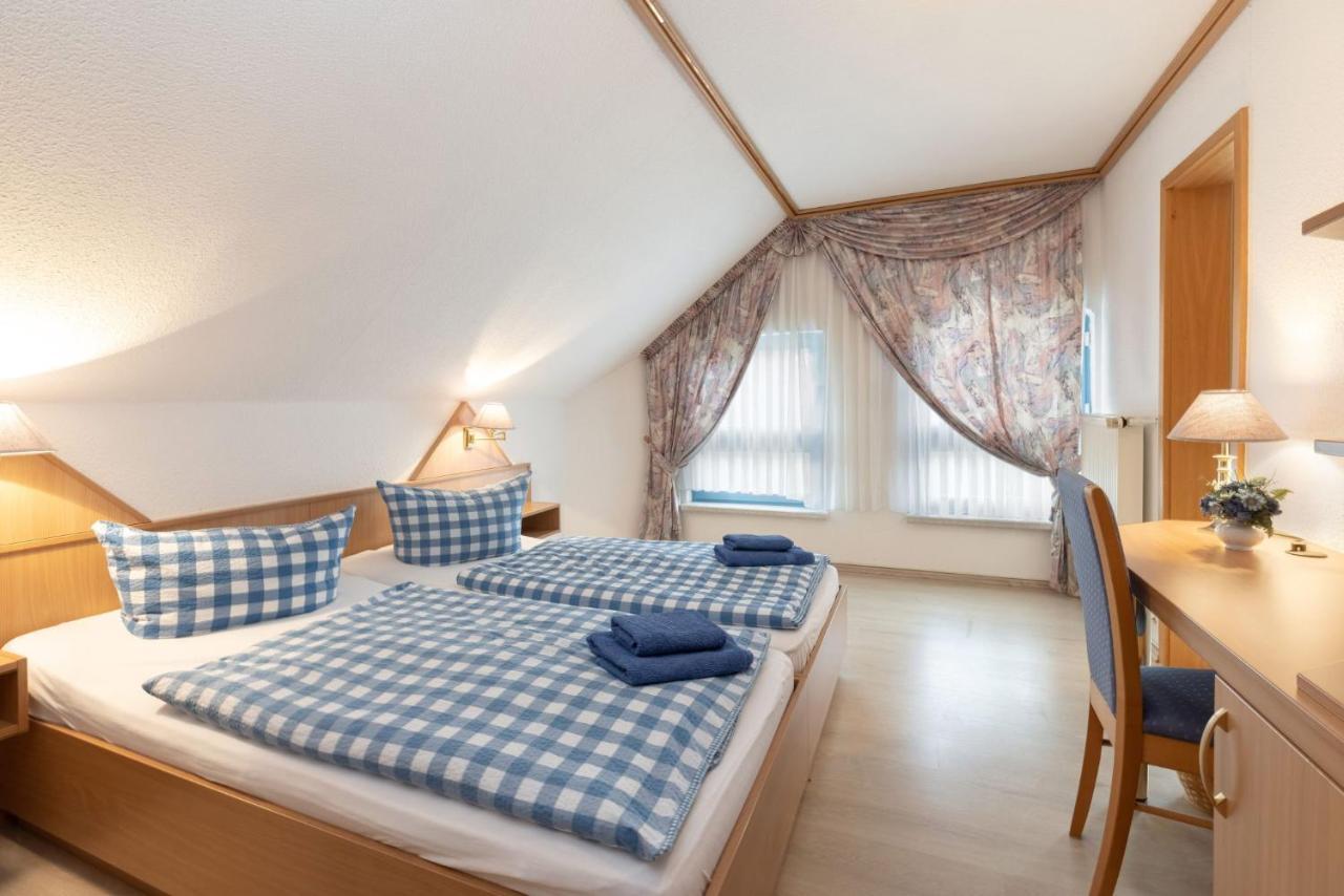 Landpension Germania Neuhausen  Exteriér fotografie
