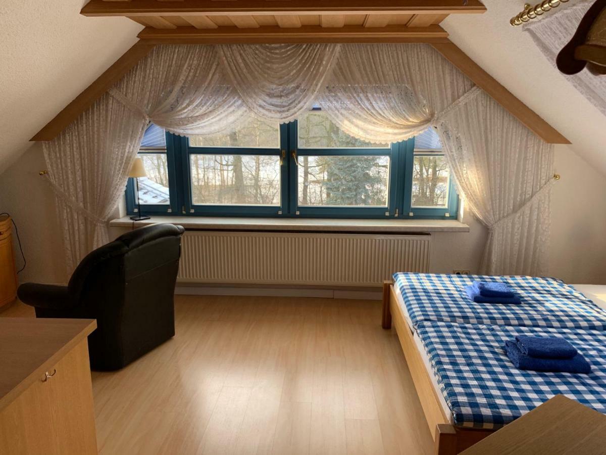 Landpension Germania Neuhausen  Exteriér fotografie