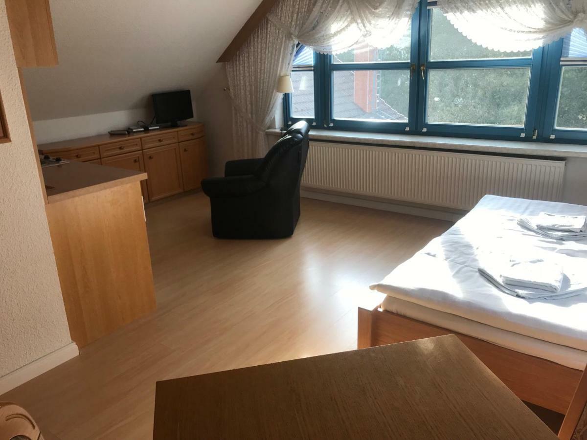 Landpension Germania Neuhausen  Exteriér fotografie
