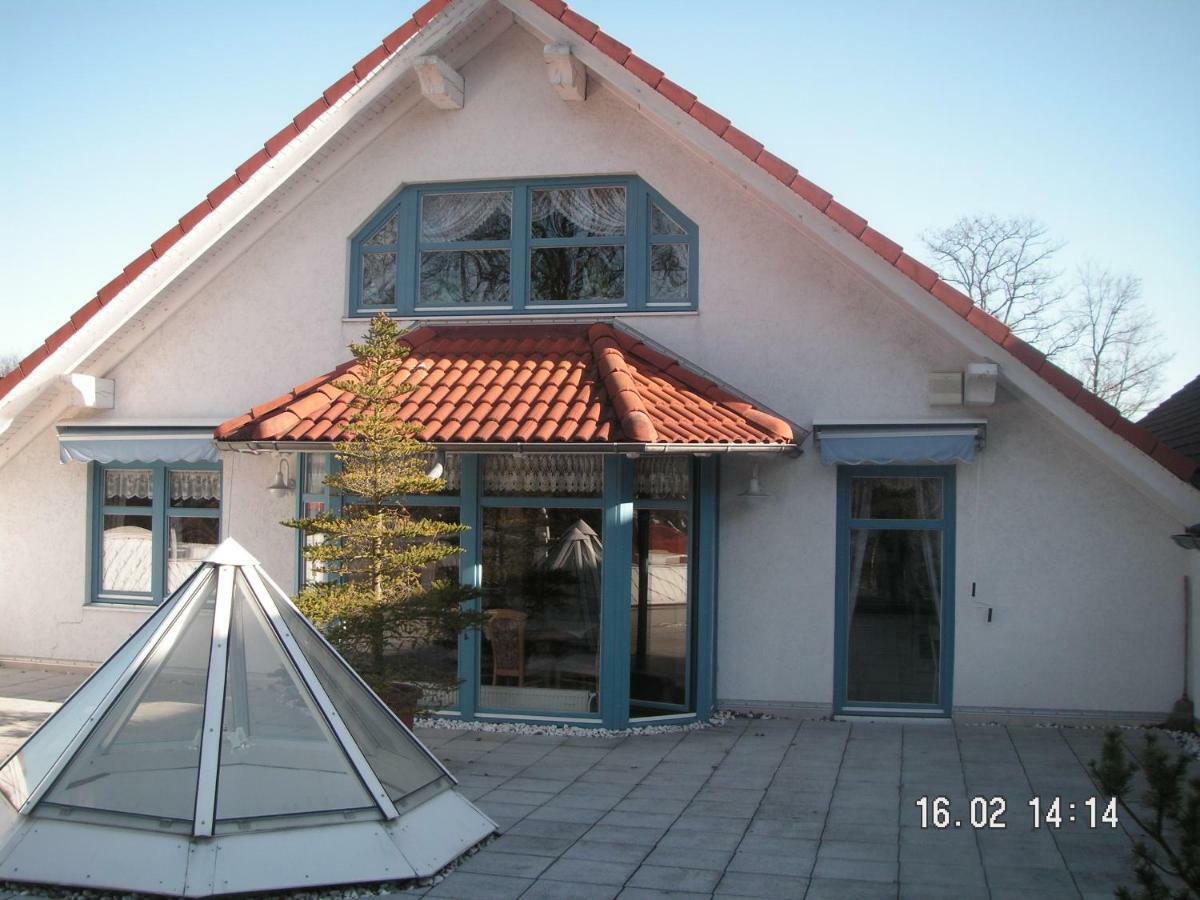 Landpension Germania Neuhausen  Exteriér fotografie