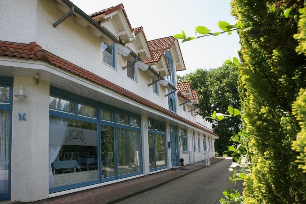 Landpension Germania Neuhausen  Exteriér fotografie