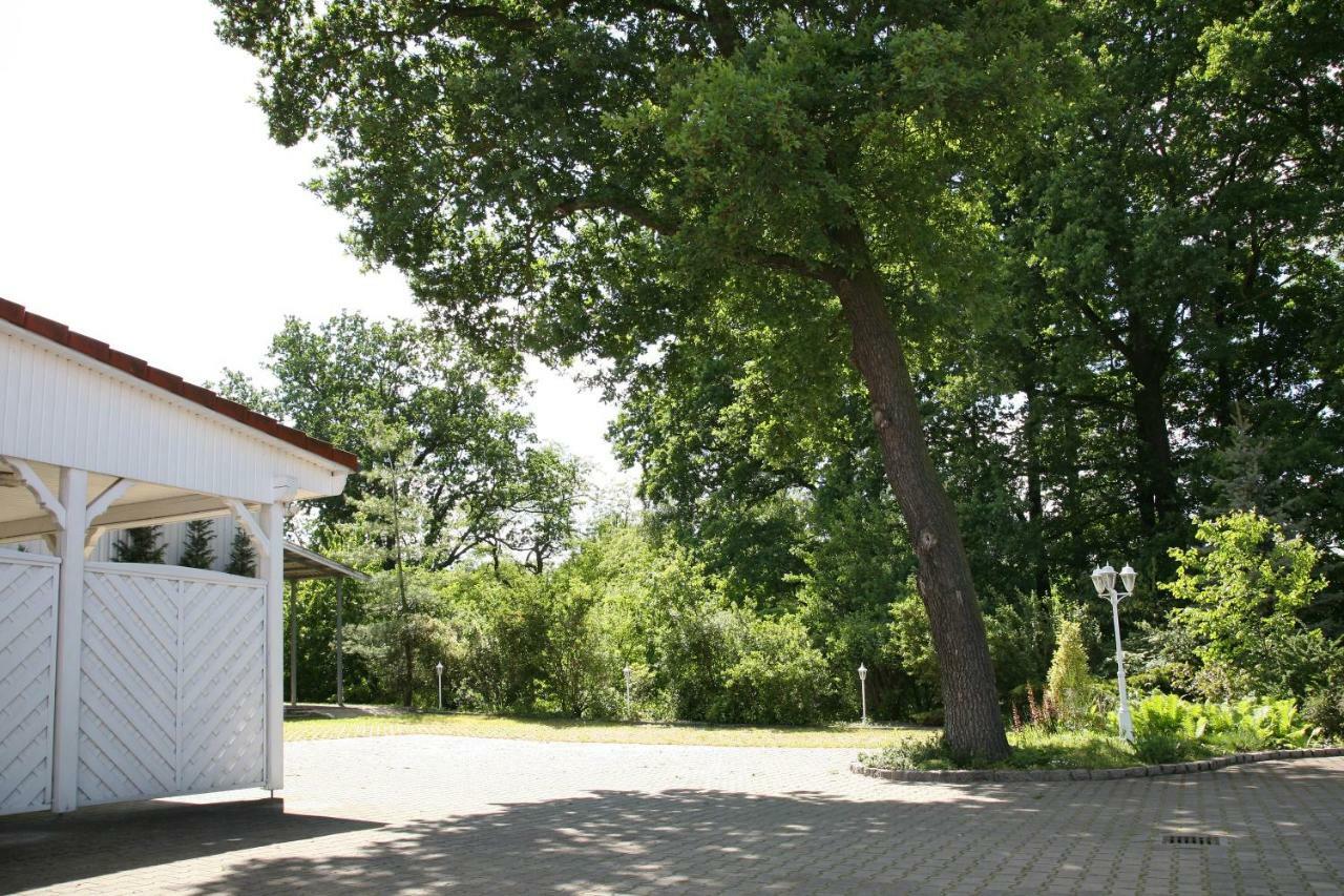 Landpension Germania Neuhausen  Exteriér fotografie